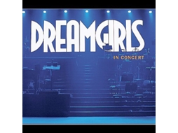 CD Dreamgirls In Concert