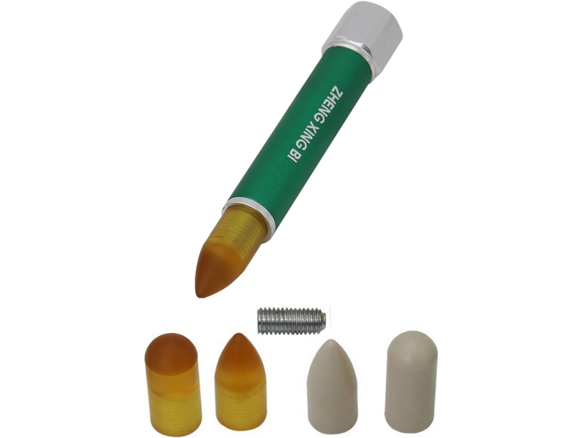 Kit de reparo portátil para amassadeira com recipiente magnético E 4 unidades.
