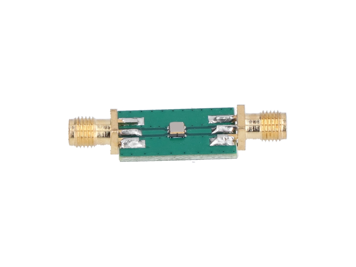 Filtro passa banda 1268MHz BPF placa eletrônica durável S/MARCA