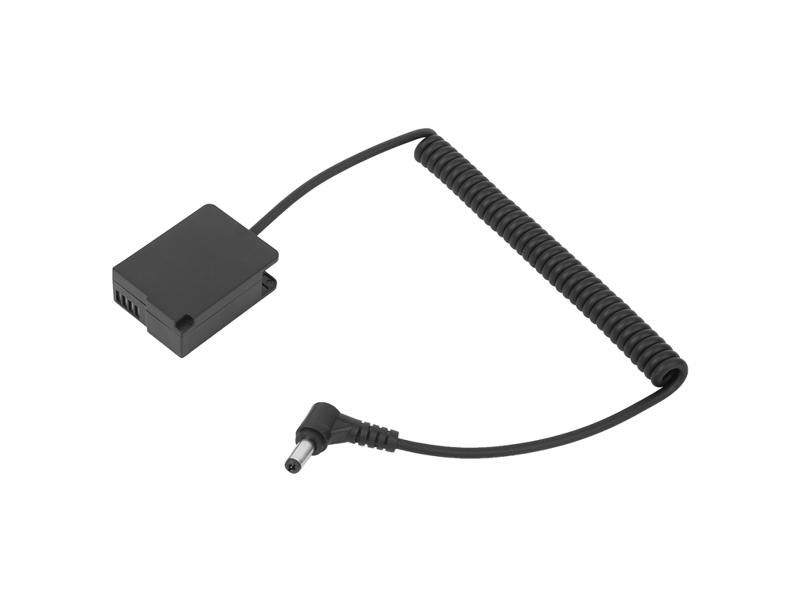 Bateria Falsa Full Decoder Para Dmc-gh2 Dc Dmw-dcc8 Bateria Simulada