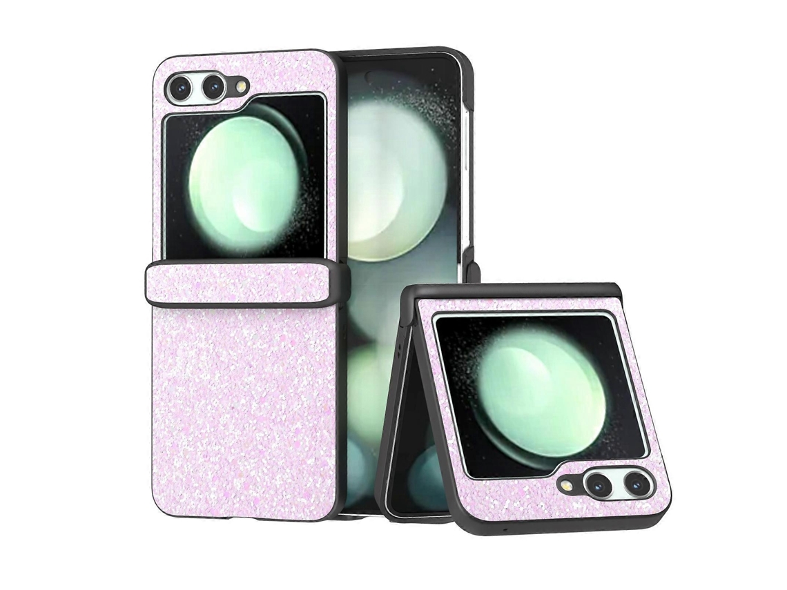 Capa Antichoque Para Samsung Galaxy Z Flip6, Elysve