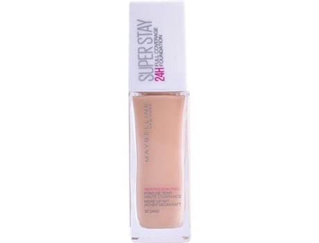 Base de Maquilhagem Fluida Superstay  (30 ml) - 30 - Sand