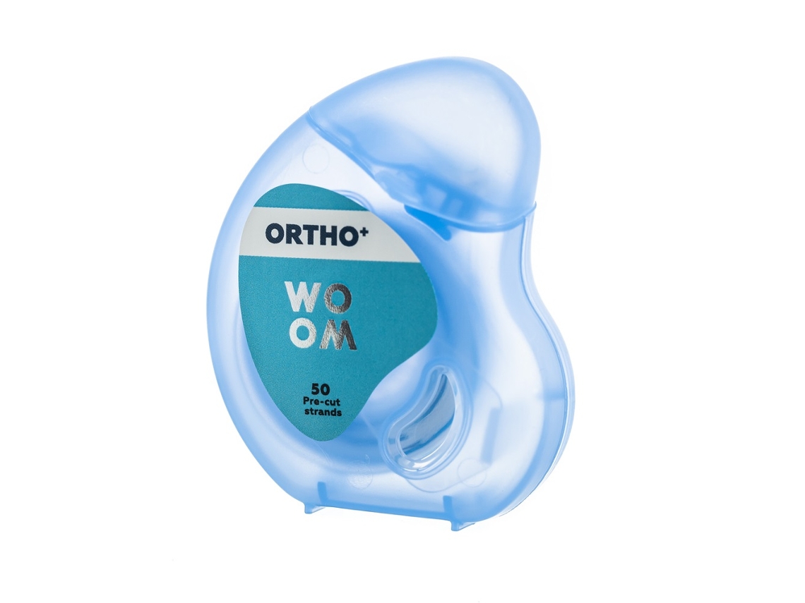 Orto Escova De Dentes Woom