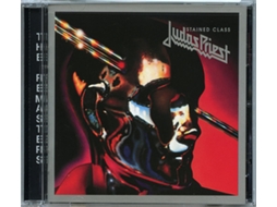 CD Judas Priest - Stained Class
