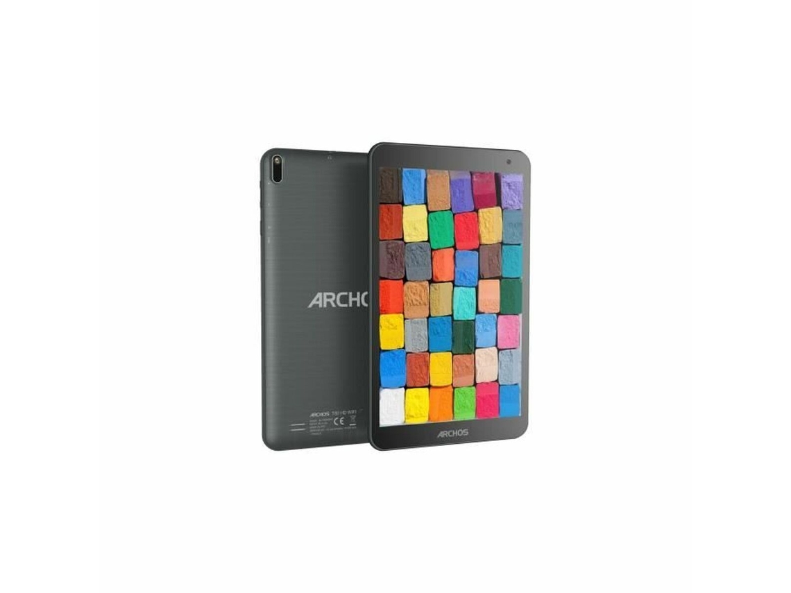 Tablet ARCHOS Classic 503958 (Preto - 64 GB - 8" - 3 GB RAM)