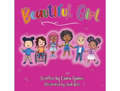 Livro Beautiful Girl De Ciara Ijames (inglês)