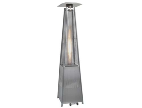 Aquecedor a Gás QLIMA Pgp113Ac Exterior (5000-9500 W)