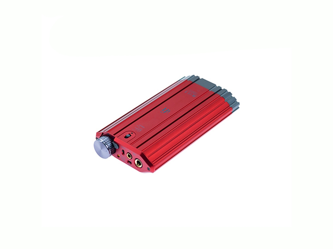 Idsd Diablo 2, Amplificador De Auscultadores/dac Usb