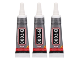 Cola B 7000 (reparo De Jóias E Diy Com Agulha Transparente)