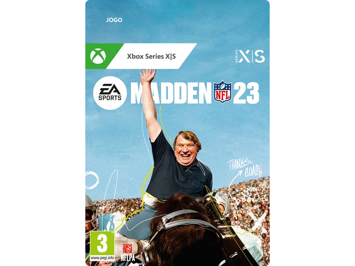 Jogo Xbox Series X Madden NFL 23 (Formato Digital)