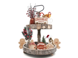 Laxiscreed Fundas De Almofada Natal Com Bonecos De Neve E Estampas Festivas, 45x45cm
