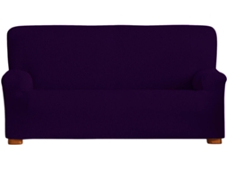 Capa de Sofá TODOPARAMICASA Ulises Roxo (3 Lugares - 210 cm)
