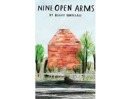 Livro Nine Open Arms de Benny Lindelauf (Inglês - Capa Dura)