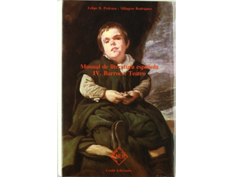 Livro Barroco de Pedraza F. (Español)