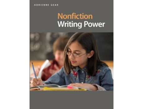 Livro Nonfiction Writing Power de Adrienne Gear (Inglês)