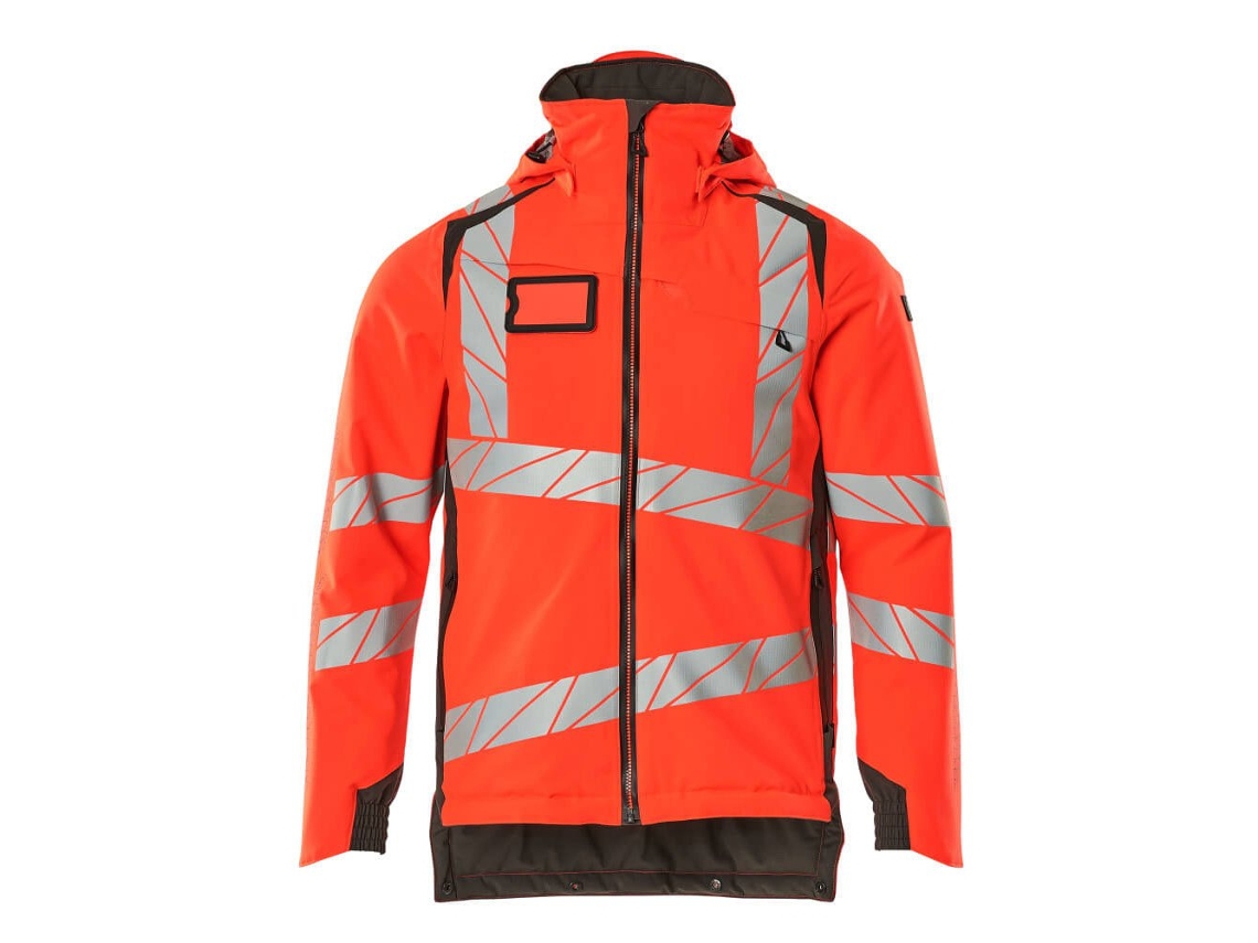 Jaqueta De Inverno Accelerate Safe 19035 Laranja 5XL MASCOT