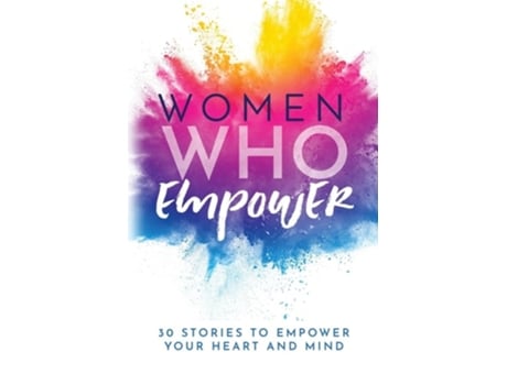 Livro Women Who Empower de Kate Butler (Inglês)