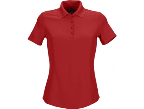 Camisa Pólo Feminina Greg Norman Micro Pique (Tam: M)