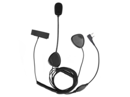 Fone De Ouvido Para Capacete De Moto Com Intercom E Ptt, Interface K Universal, Modelo Tk-3