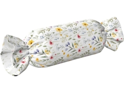 Mala Novastar Macia com Estampa de Penas em 3 cm | S/MARCA