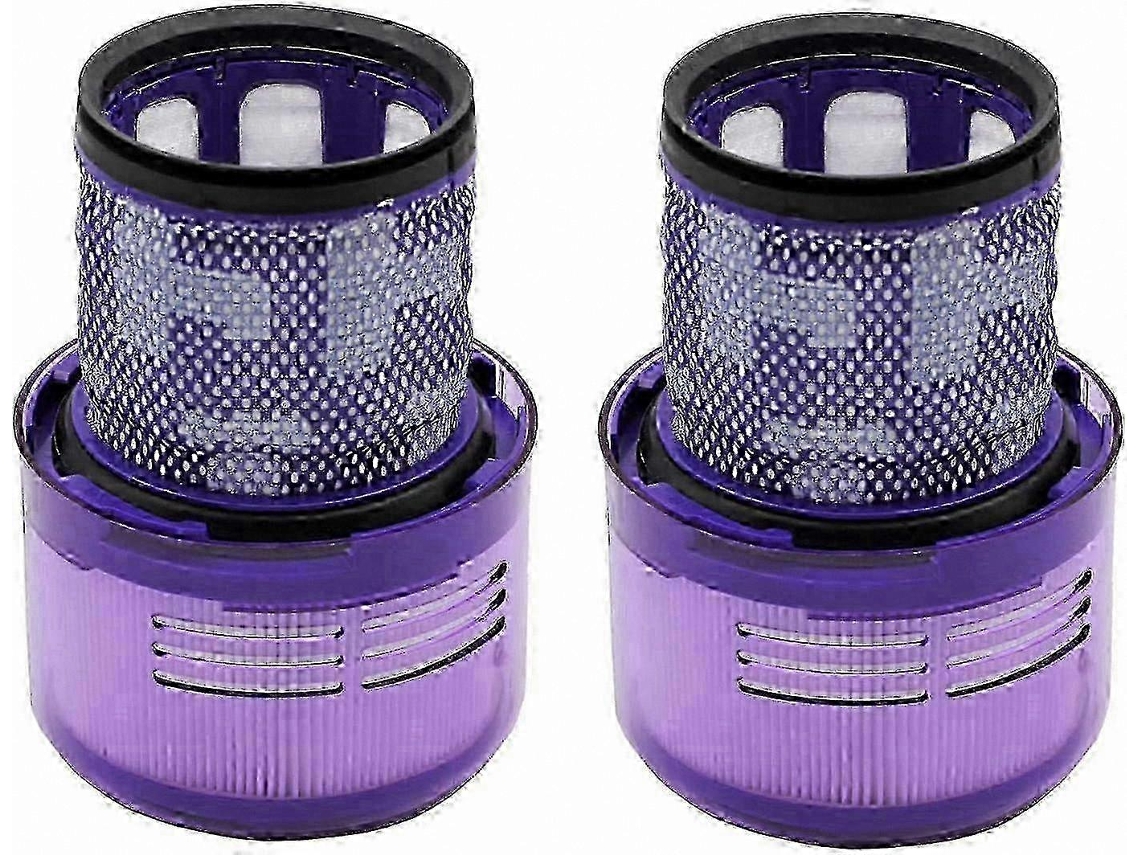 Washable Vacuum Replacement Filter, 2 Pack, Compatible With Dyson V11, V15, Sv14