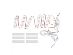 Fita Led 5 V Usb Autoadesiva Para Setup E Festas - Lurelia