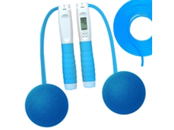 Corda De Pular Com Peso Para Condicionamento Físico, Com Contador De Calorias, Corda De Pular Rápida Para Treinamento, Exercício Slowmoose
