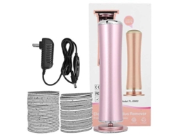 Lixa Elétrica Para Pedicure, Removedor De Calos, Lixa De Serra Recarregável Para Pés, Remoção De Pele Morta E Calos. Aquaforge