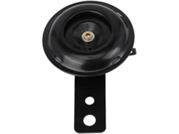 Guidon Audio Amplificador Haut-parleur Rond Adapté Para Scooter, Cyclomoteur, Vélo, Moto, 12v, 24v, 36v, 48v,