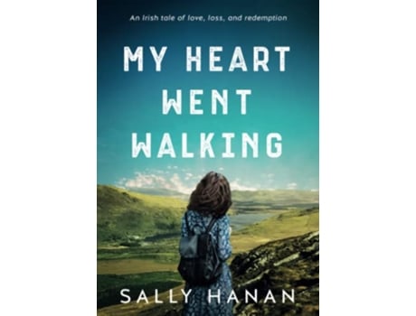 Livro My Heart Went Walking de Sally Hanan (Inglês)