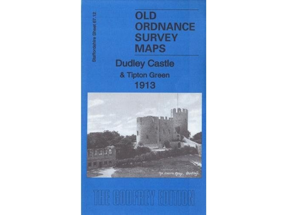 Livro Dudley Castle Tipton Green 1913 de Barrie Trinder (Inglês)