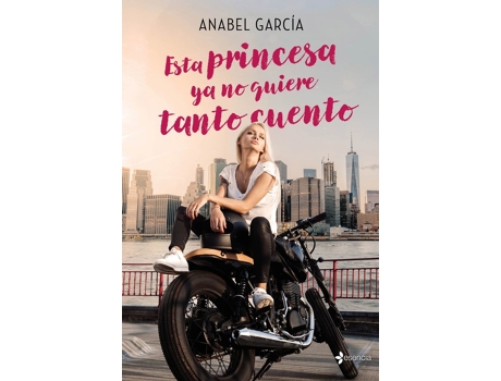Livro Esta Princesa Ya No Quiere Tanto Cuento de Anabel García (Espanhol)