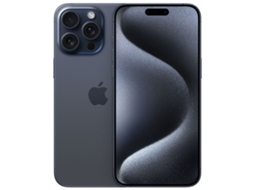 Iphone 15 Pro Max APPLE (Recondicionado Como Novo - 256 GB - Azul)