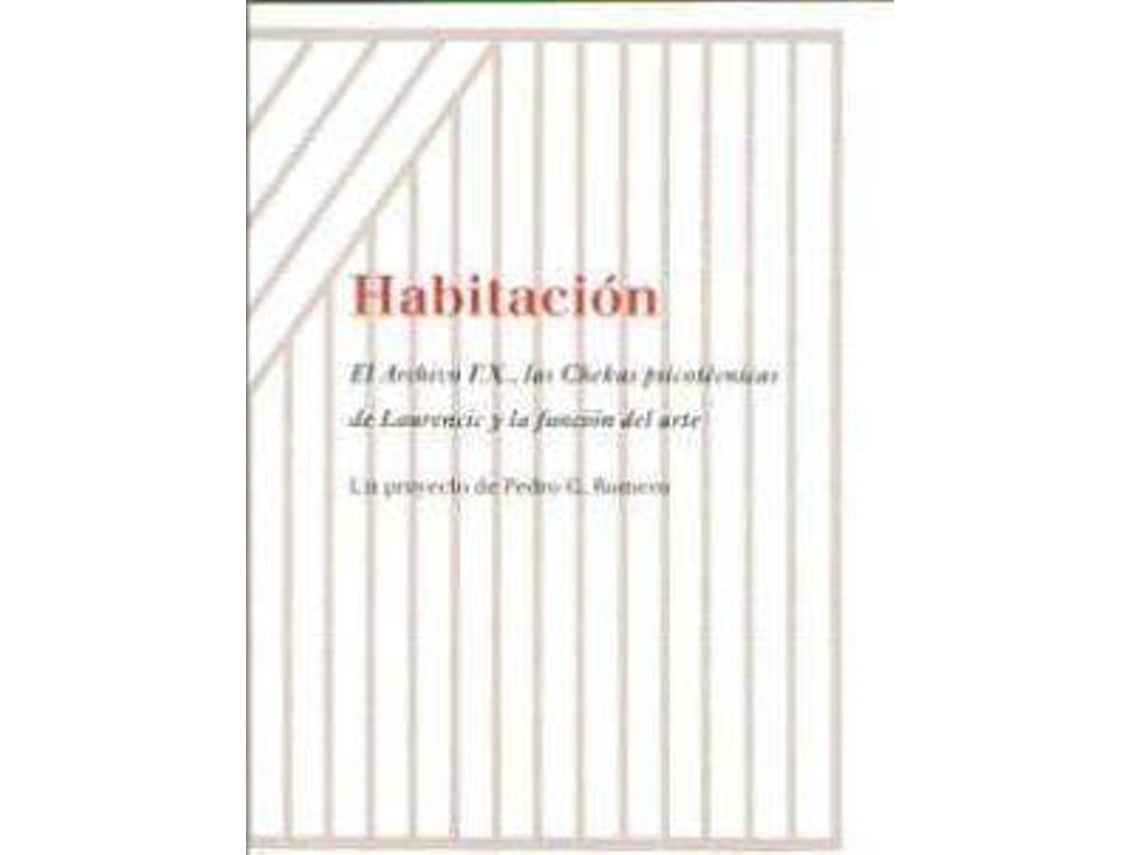 Livro Pedro G. Romero, Habitación de Pedro González Romero, Ángel Enguita Mayo et al. (Espanhol)