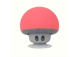 Alto falante Wireless portátil com microfone e suporte para celular STELASPLEN