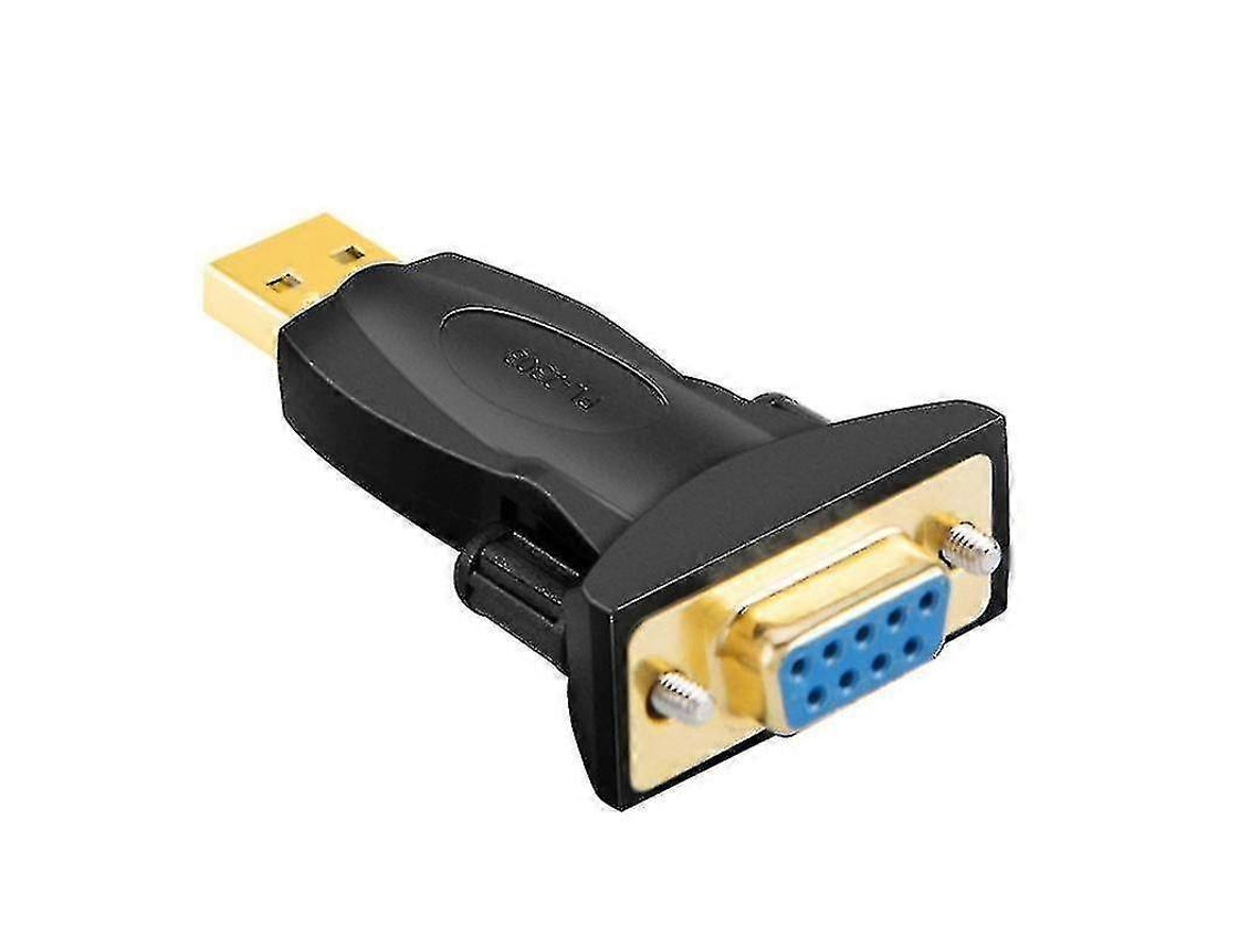 Conversor Serial Usb Para Rs232, Adaptador De Pino Db9, Adaptador De Plugue Serial Pl2303 Db9 Szrh A D 3174 Hengjian