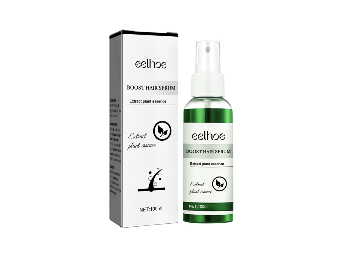 Eelhoe Essência Capilar Herbal Fortalece Cabelo
