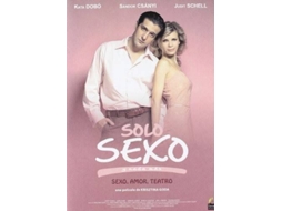 DVD Csak Szex És Más Semmi / Solo Sexo Y Nada Mas (Edição em Espanhol)