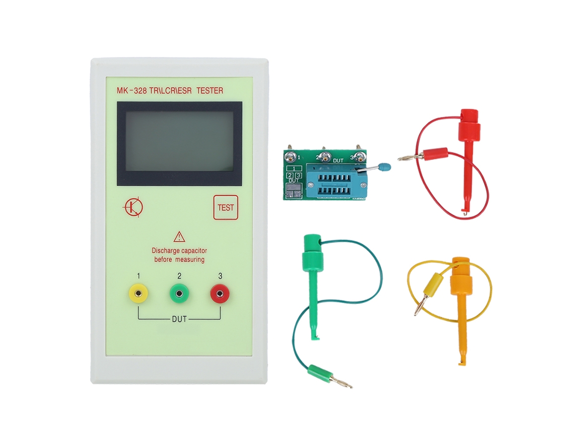 Kit de Capacitores Série 1206 80 Valores | S/MARCA