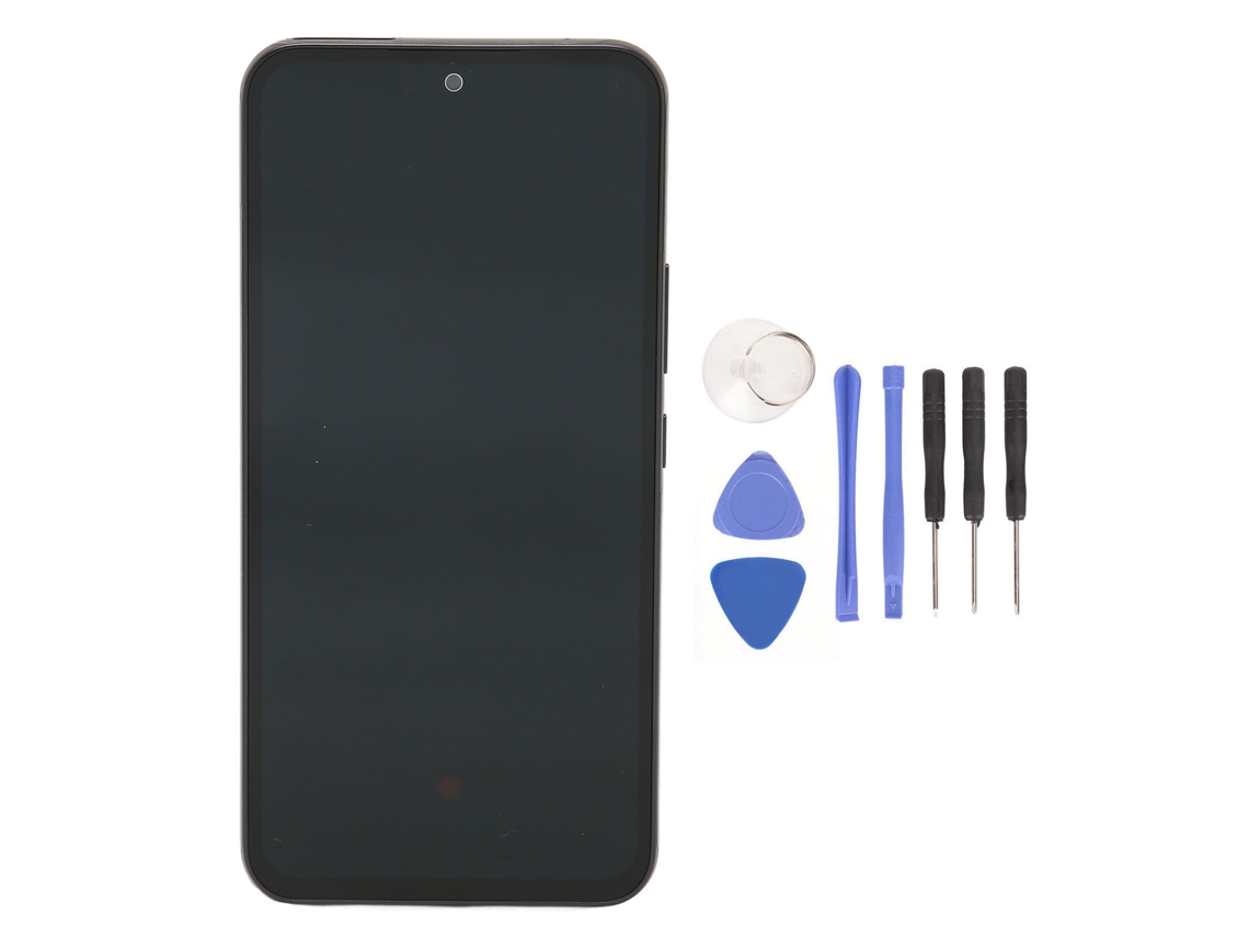 Substituição de Ecrã LAXISCREED Galaxy A54 com Moldura