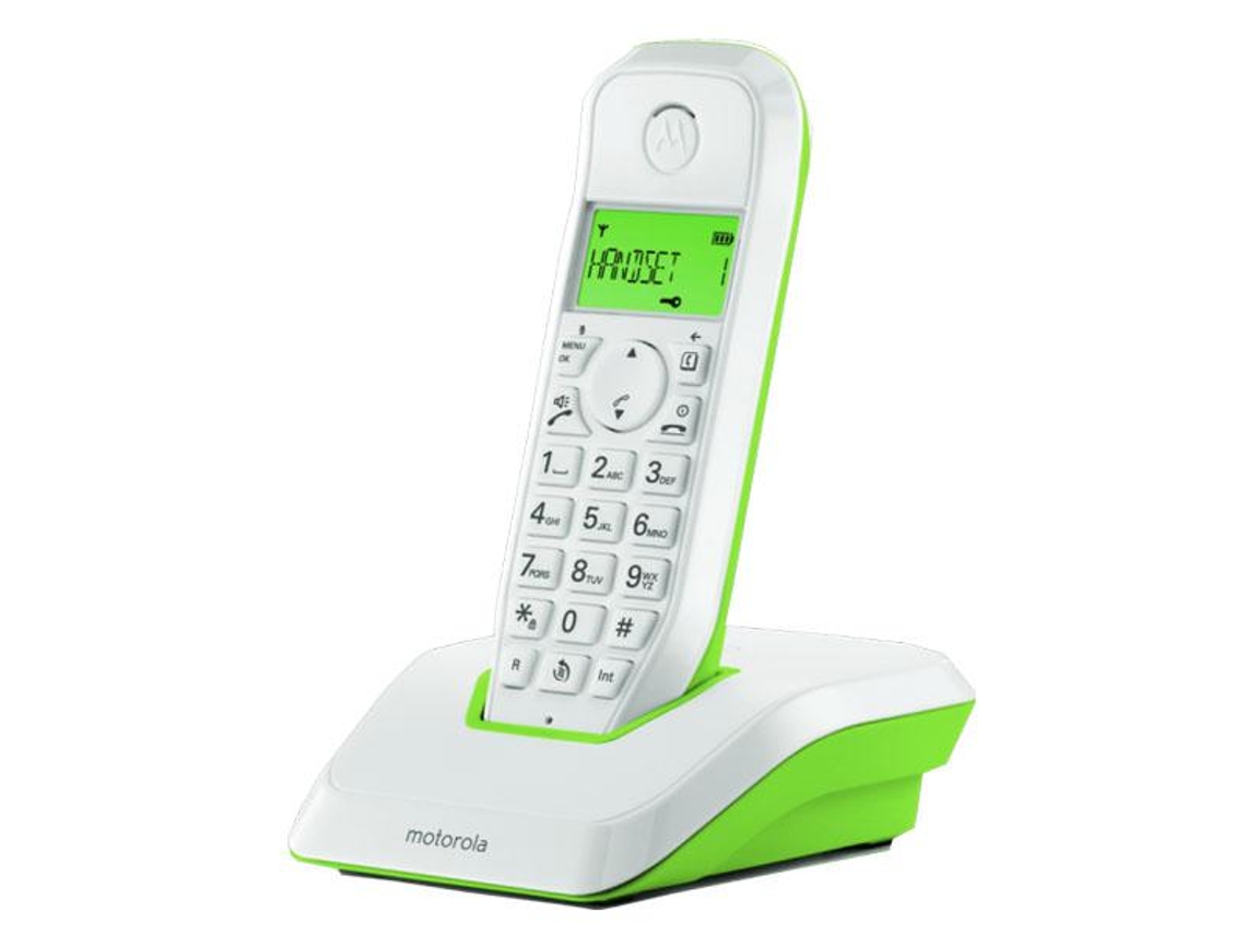 Telefone Fixo MOTOROLA S1201 | Worten.pt