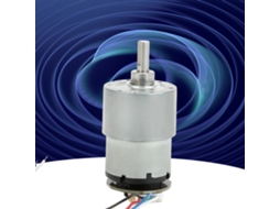 Laxiscreed Motor Dc Com Encoder A/b Para Eletrónica De Precisão E Baixo Ruído