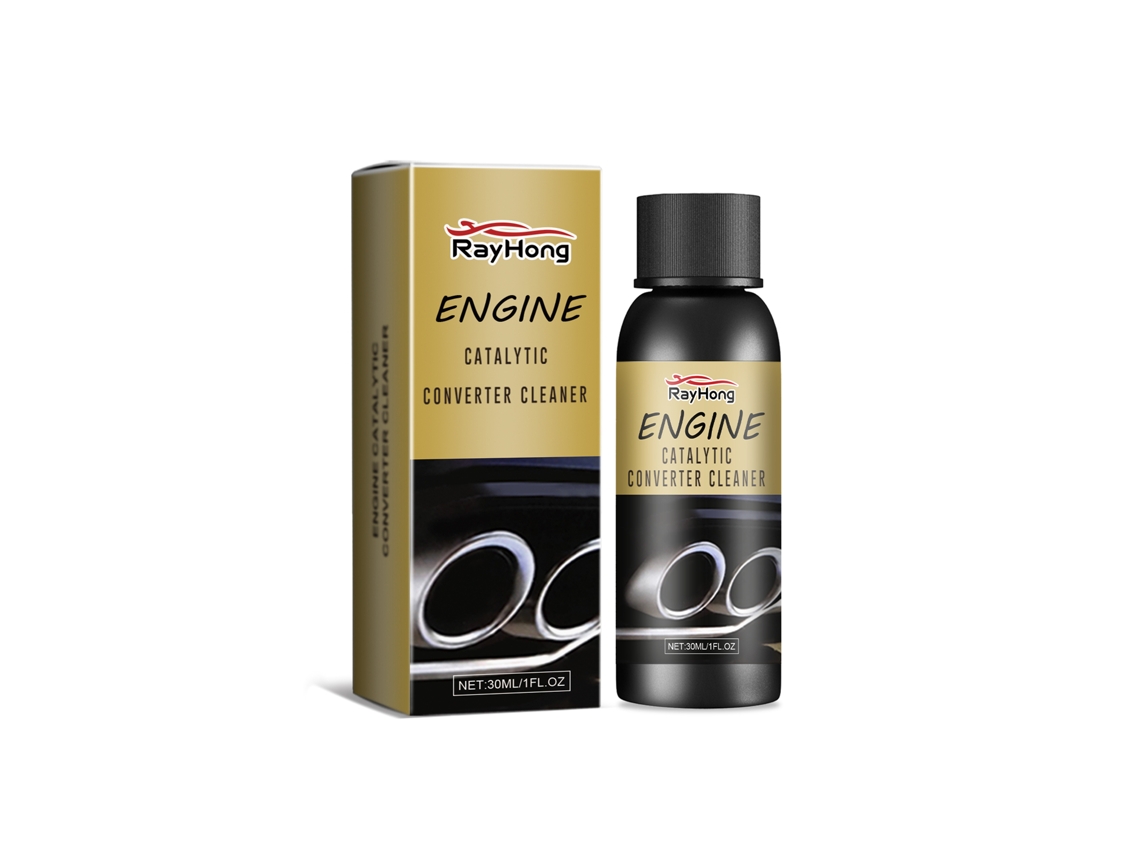 Limpador Catalisador Worten Motor Eficiente