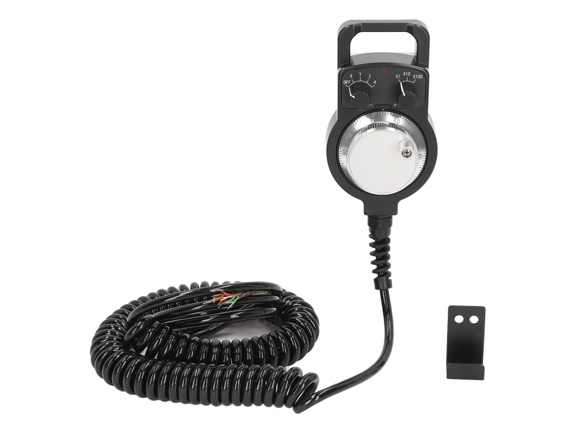 Controlador Cnc Giratório 4 Eixos 100ppr Sunflare Manual Compacto