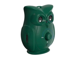 Dispositivo Ultrassônico Antilatido Para Cães Com Alcance De 16,7 Metros, Resistente Às Intempéries, Para Uso Interno E Externo, Multicolorido.