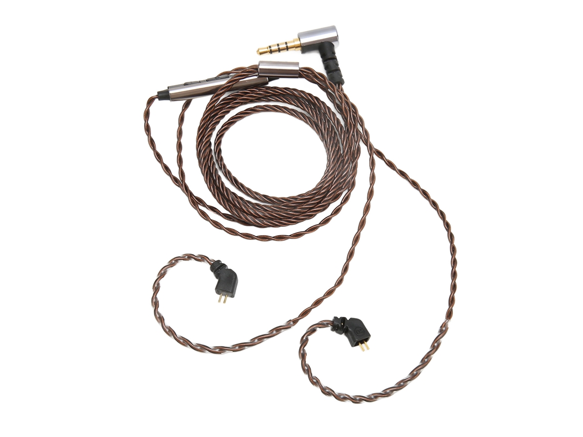 Cabo de Fone de Ouvido LAXISCREED 2 Pin 3.5mm
