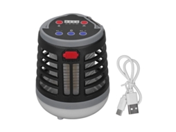 Lanterna De Camping Led, Recarregável E Impermeável Para Suas Aventuras Ao Ar Livre. Olysi Shop