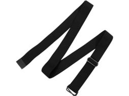 Faixa De Tensão Supvox Para Ioga, Pilates E Dança Feita Em Poliéster Resistente, Proporciona Estabilidade
