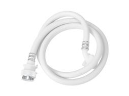 Mangueira de Entrada para Máquina de Lavar, 1,5m, G3/4, PVC, Resistente à Pressão