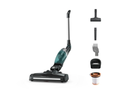 Aspirador Vertical ROWENTA X-Trem Compact RH1239WO (16.8 V - Autonomia 40 min - 400 ml)